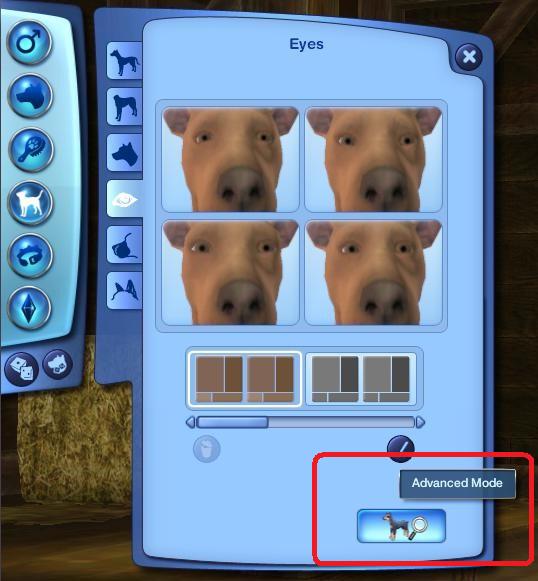 Sims 3 Pet Customization SimsVIP