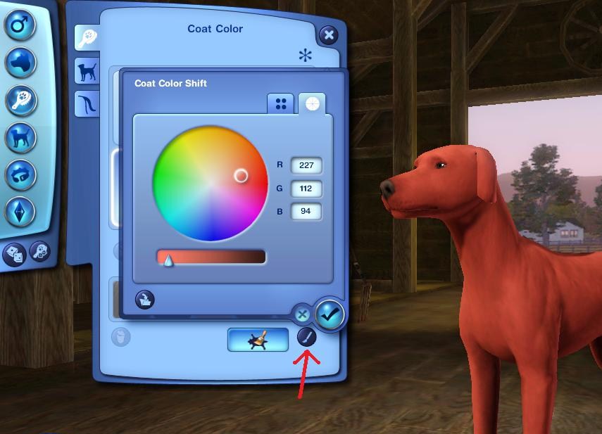 Sims 3 Pet Customization SimsVIP