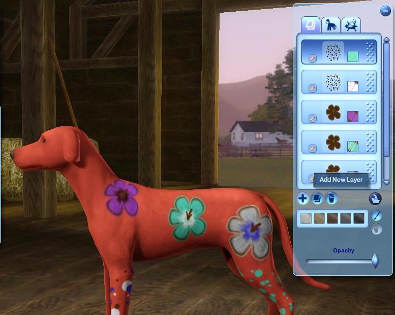 Sims 3 Pet Customization SimsVIP