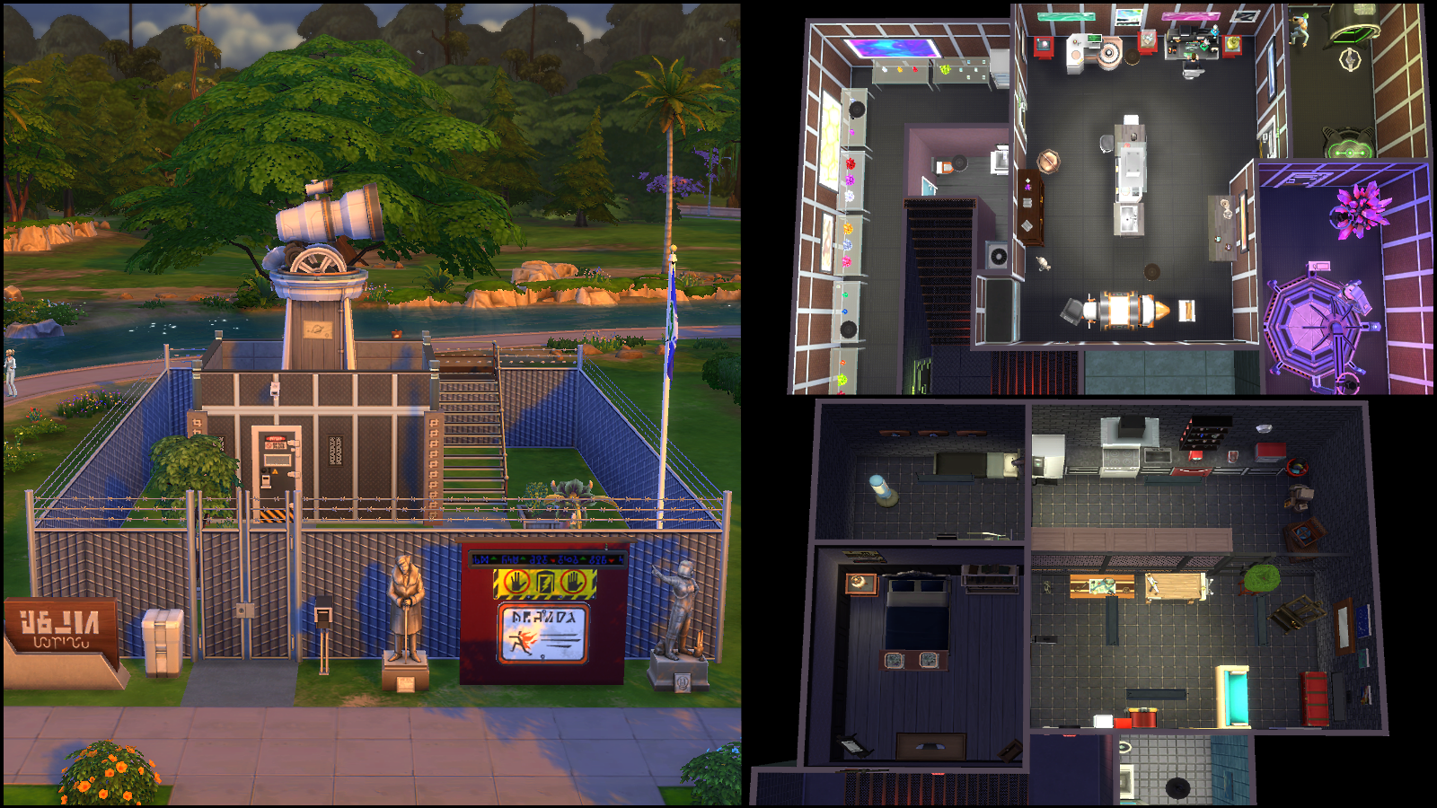 The Sims 4 Gallery Spotlight SimsVIP