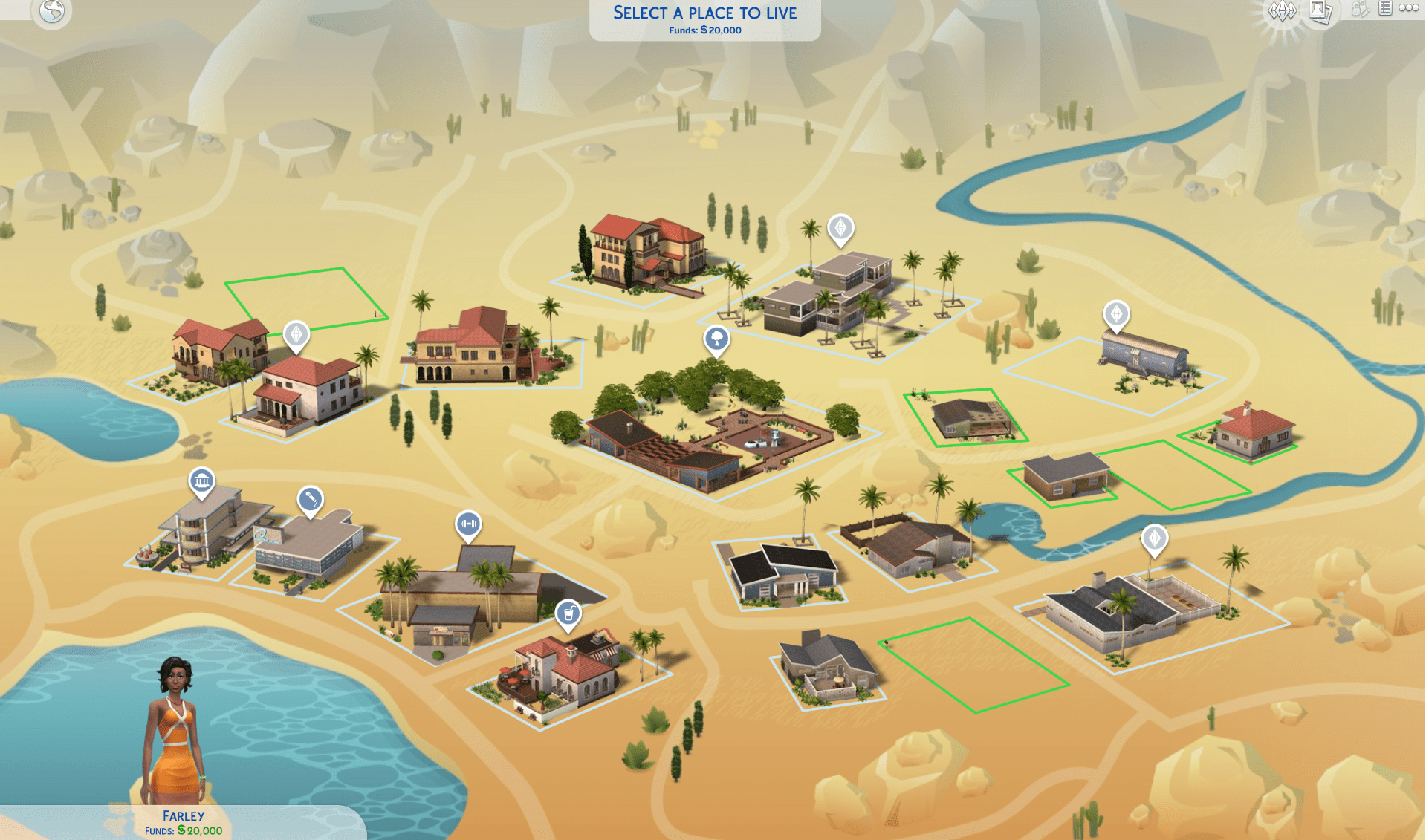 The Sims 4 Colored World Maps Coming Soon SimsVIP