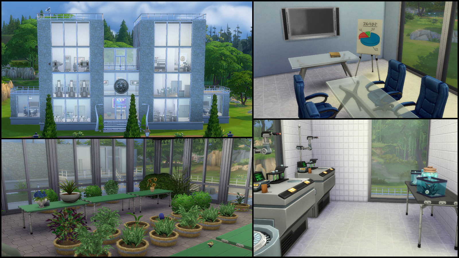 The Sims 4 Gallery Spotlight SimsVIP