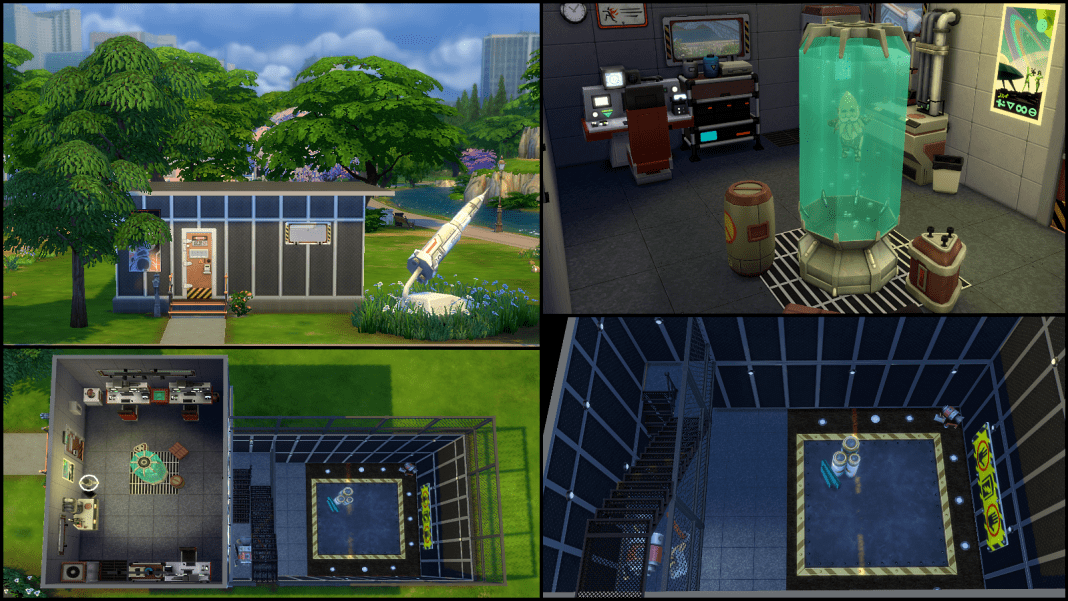 The Sims 4 Gallery Spotlight SimsVIP