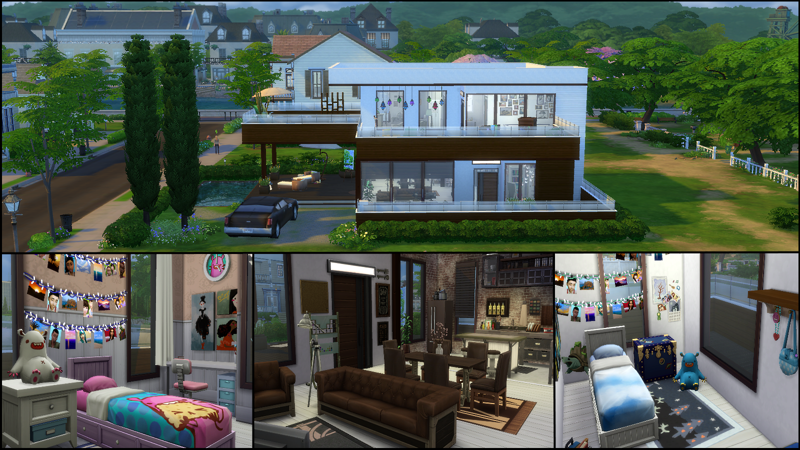 The Sims 4 Gallery Spotlight SimsVIP