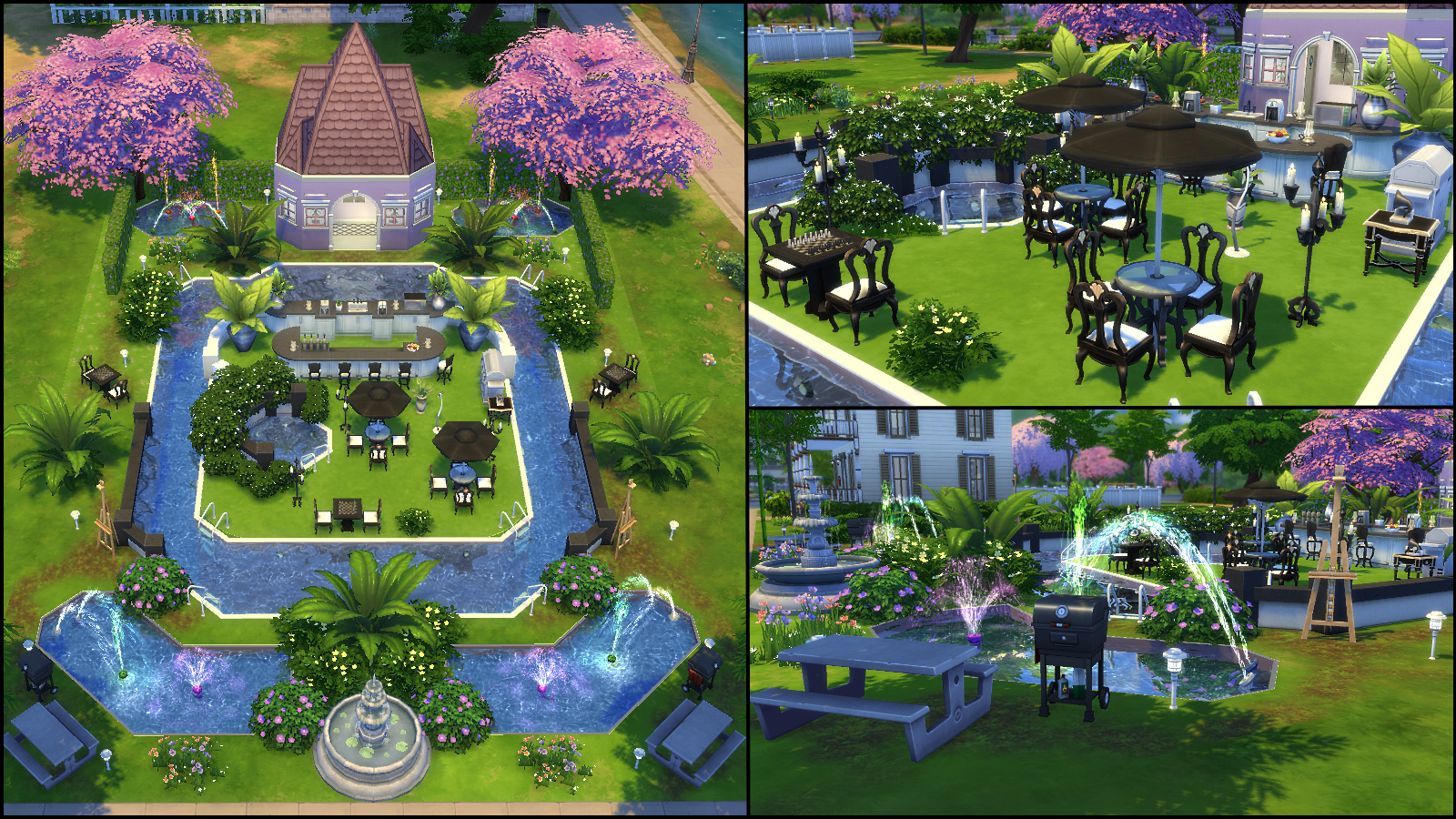 The Sims 4 Gallery Spotlight SimsVIP