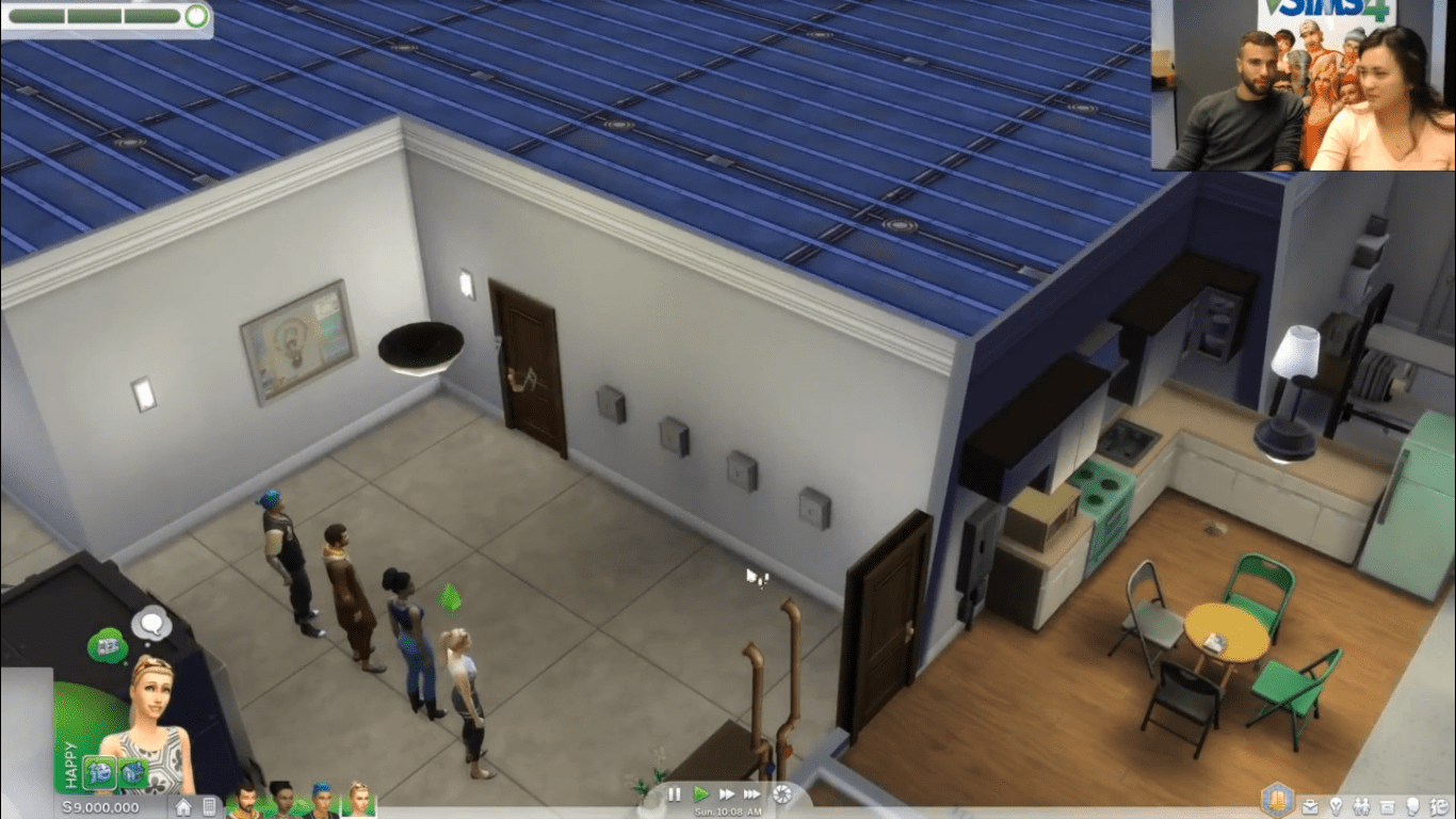 The Sims 4 City Living Apartments Broadcast Rundown SimsVIP