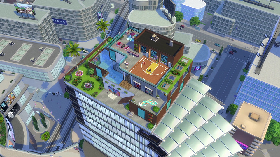 Community Blog Things to be Hyped for in The Sims 4 City Living SimsVIP