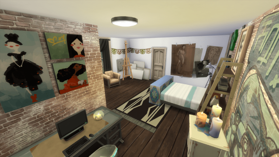 Top Tips for Designing a Stylish Bedroom in The Sims 4 SimsVIP