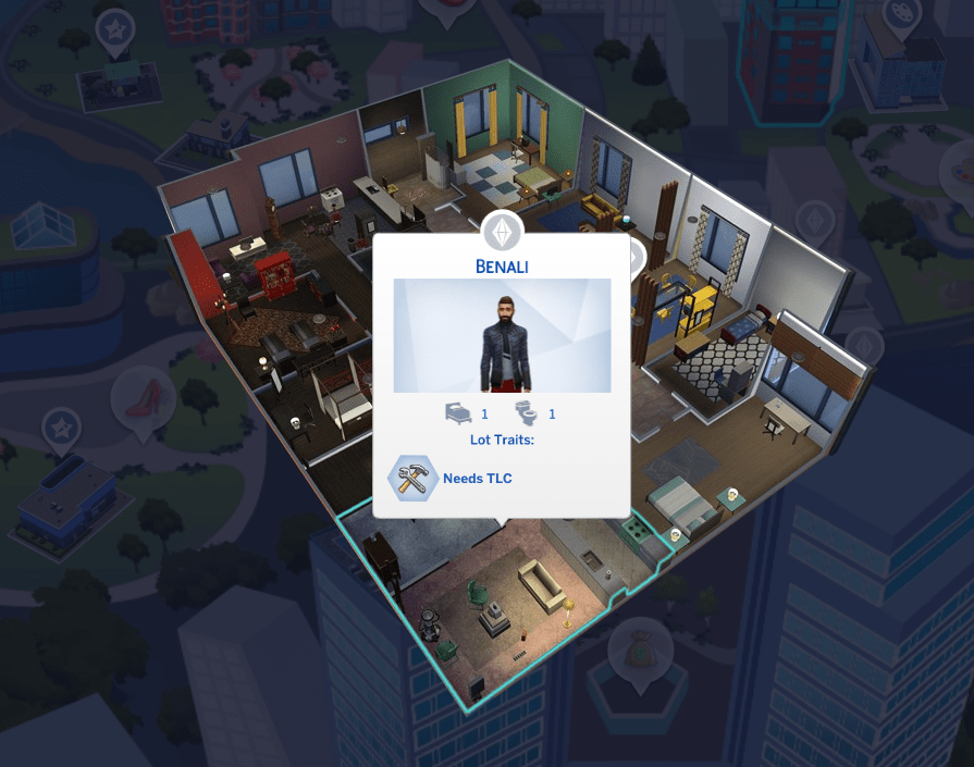The Sims 4 City Living Review SimsVIP
