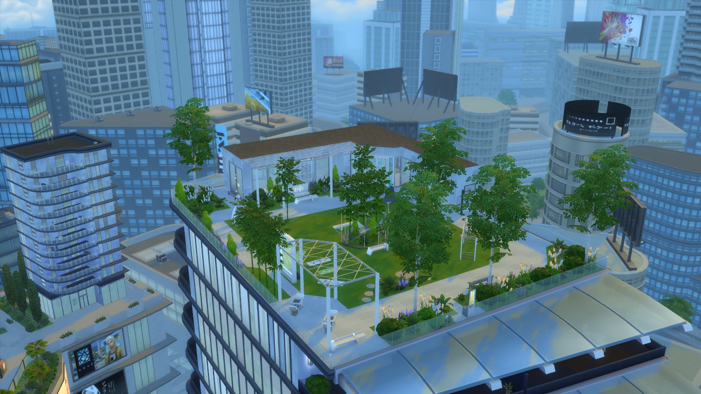 Making the Most of Build Mode in The Sims 4 City Living SimsVIP