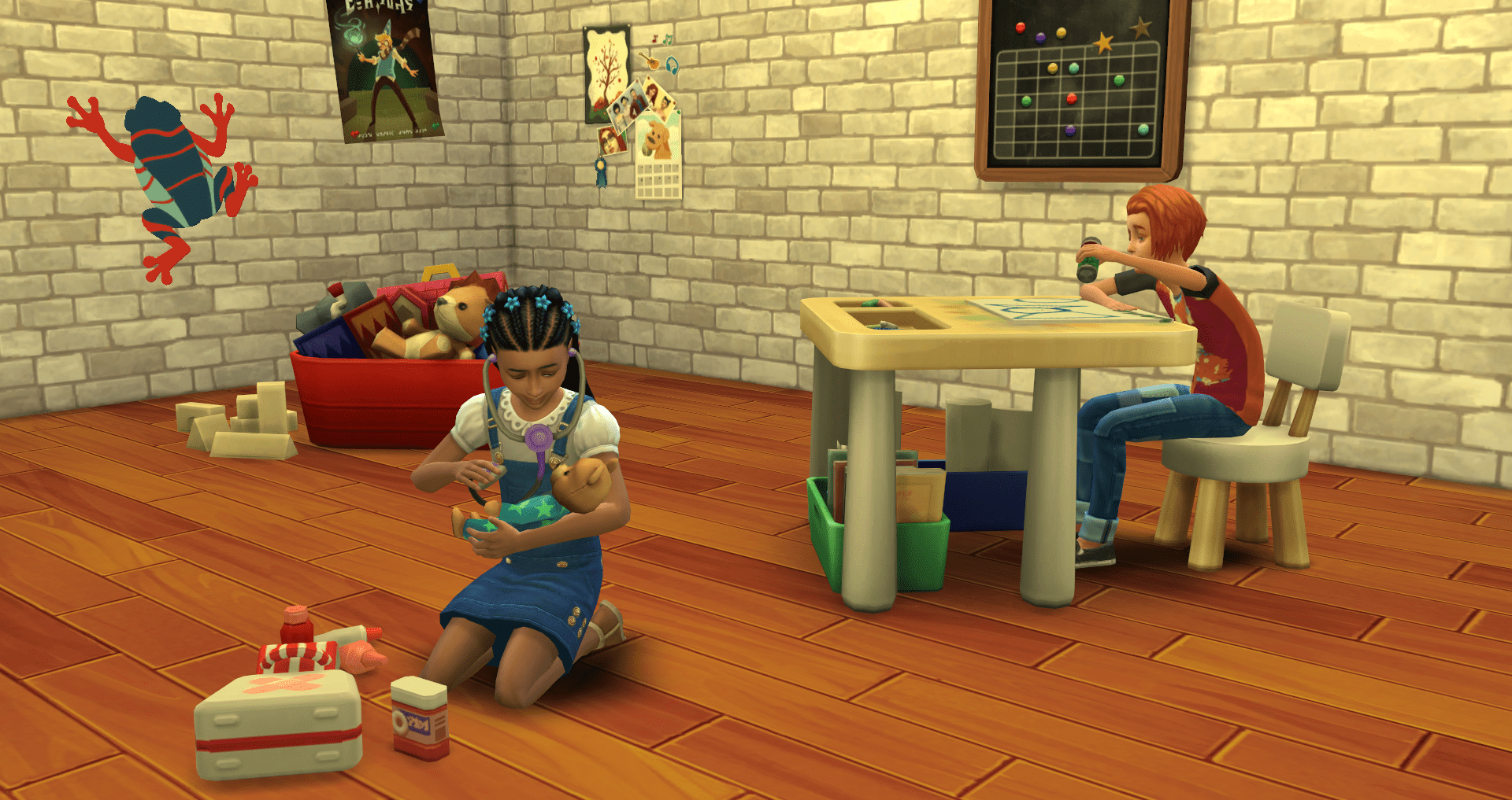Sims 4 Homeschool Mod