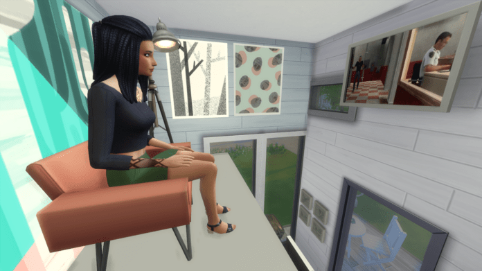 Tips for Building Tiny Houses in The Sims 4 SimsVIP