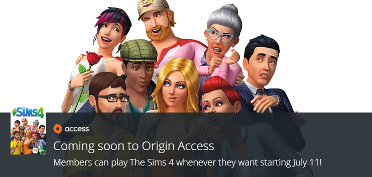 Sims Freeplay Events July 2023