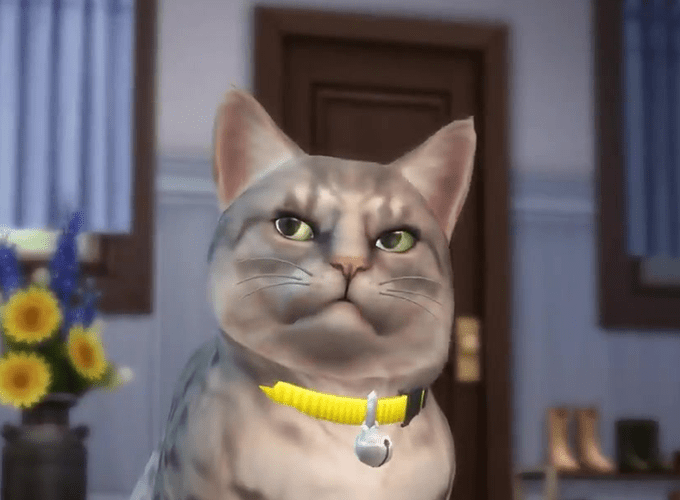 The Sims 4 Cats & Dogs Neutering and "Un" Neutering Confirmed SimsVIP