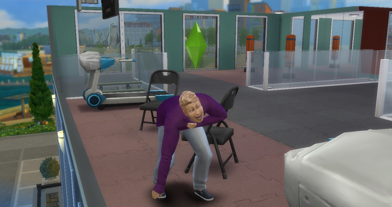 My Favorite Ways To Die in The Sims 4 SimsVIP