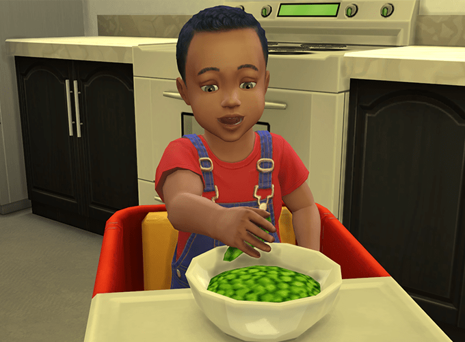 The Sims 4 Toddler Quick Meals Now Available for Sims of All Ages SimsVIP
