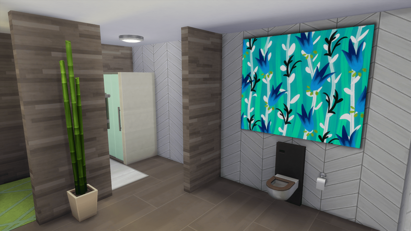 How to Furnishing Bathrooms in The Sims 4 SimsVIP