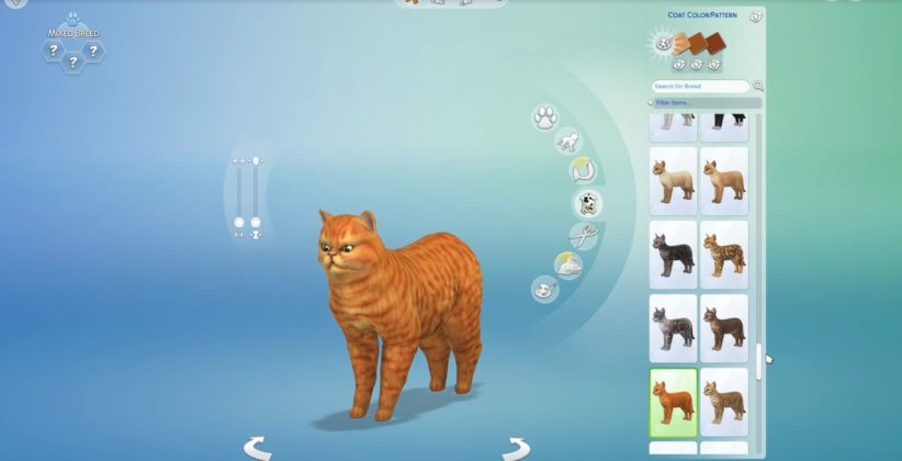 The Sims 4 Cats & Dogs Complete List of Pet Breeds (170+) SimsVIP