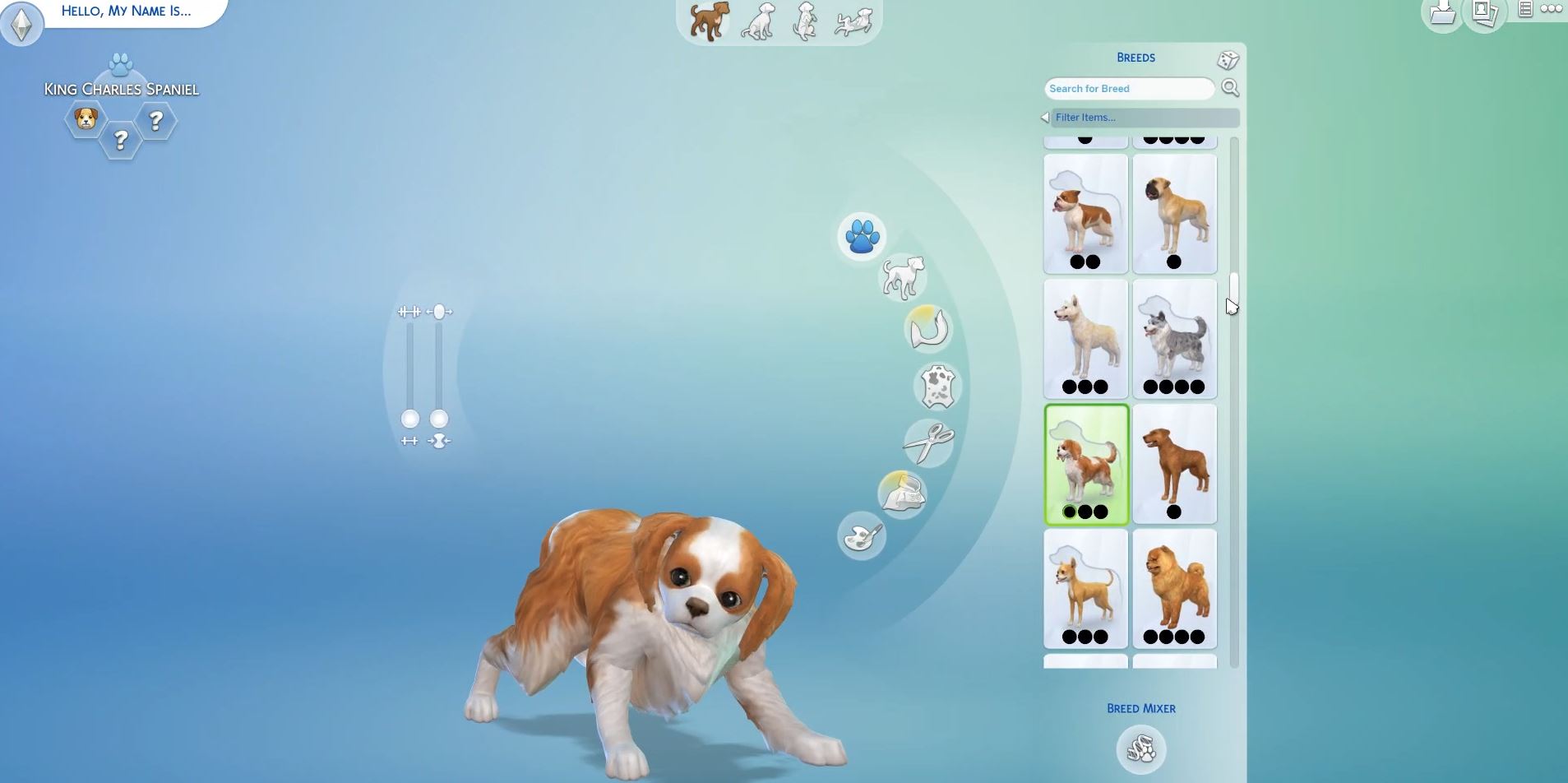 Sims 4 cats and dogs breeding dsarogue
