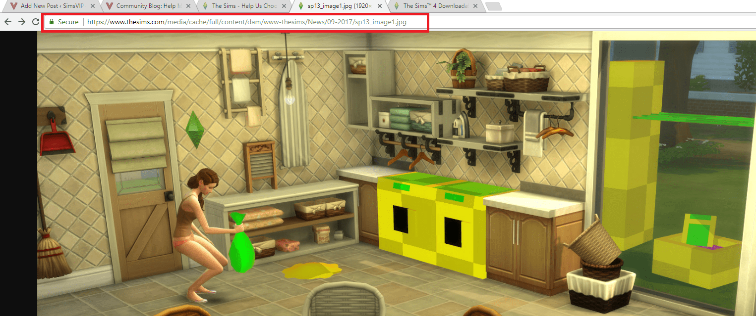 The Sims 4 "EcoLiving" is Probably the Next Stuff Pack SimsVIP