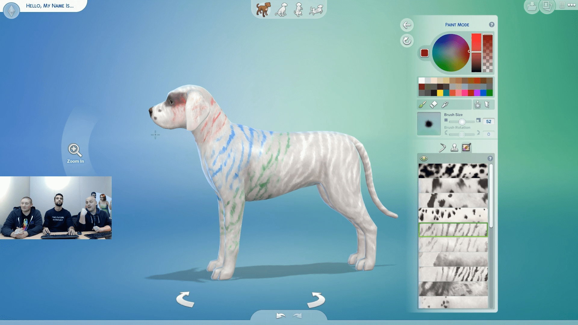Mating in the sims 4 cats and dogs opecop