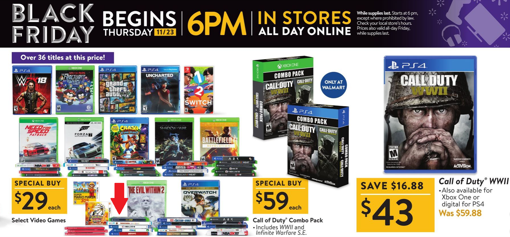 Black Friday Ad The Sims 4 on Console Just 30 at Walmart SimsVIP