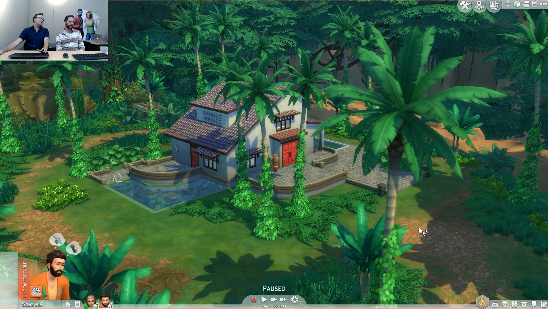 The Sims 4 Jungle Adventure Selvadorada Live Stream Info/Q&A (RECAP