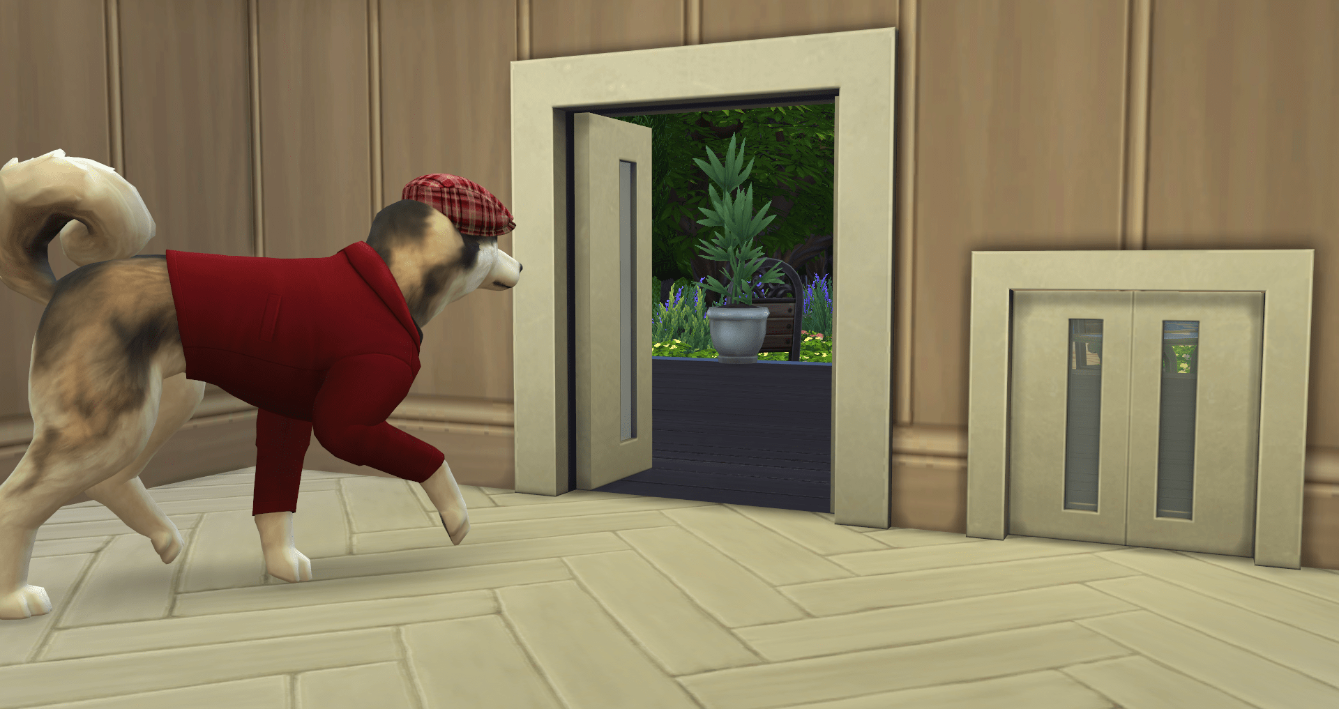 Doors SimsVIP