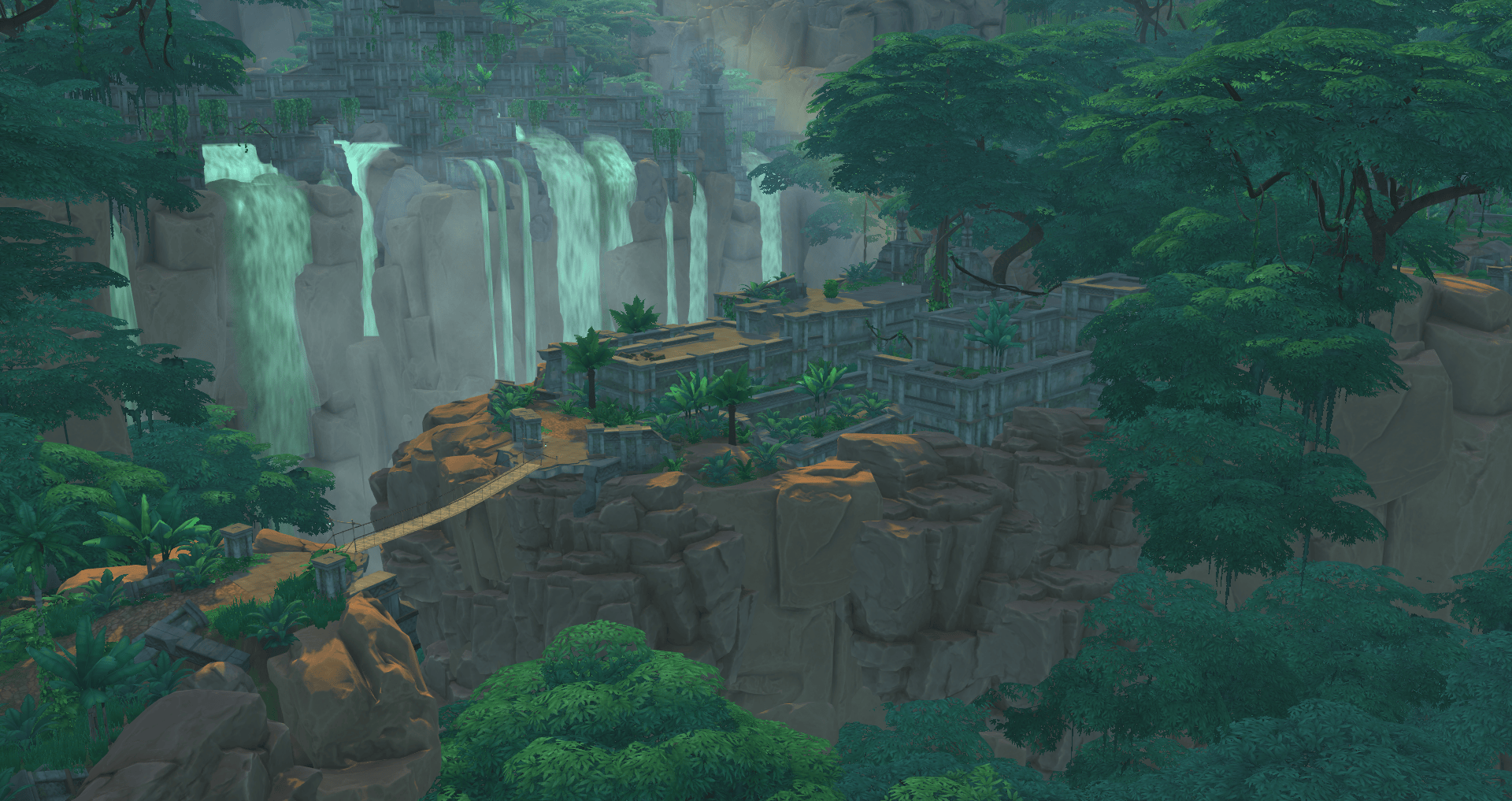 The Sims 4 Jungle Adventure Guide SimsVIP