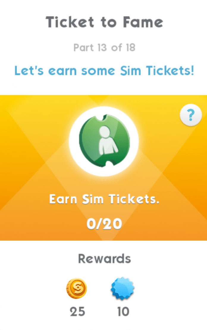 How To Complete and Unlock the Icon Hobby Event in The Sims