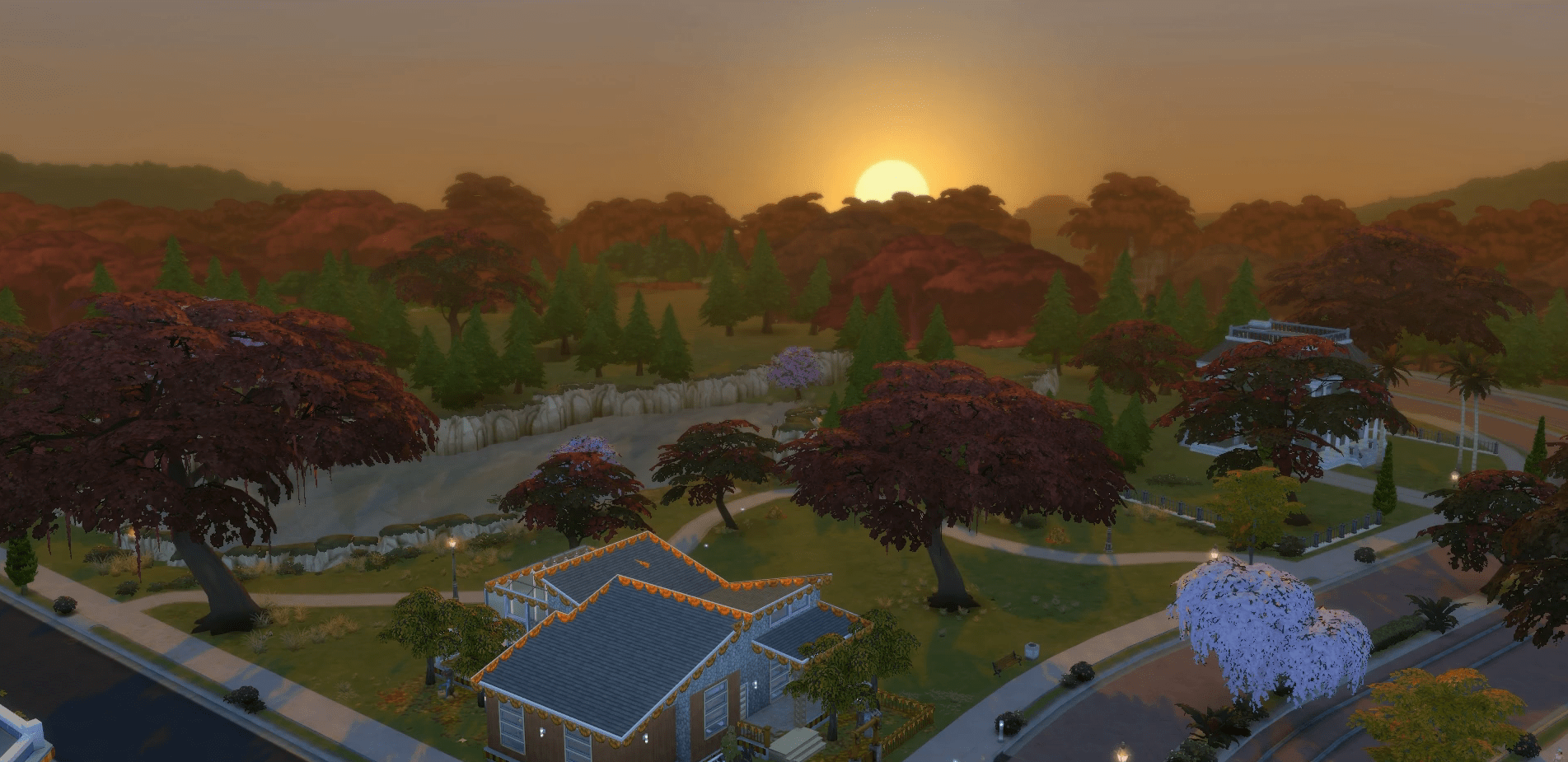 The Sims 4 Seasons Live Stream Info/Q&A (InDepth Overview) SimsVIP