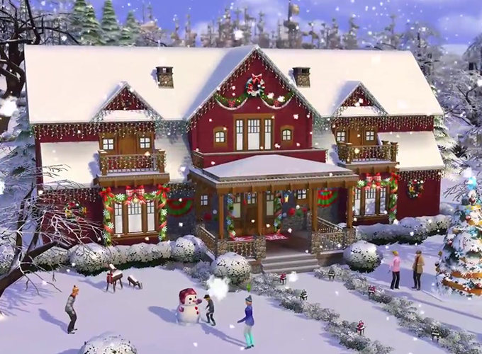 Sims 3 Gardening In Winter Fasci Garden