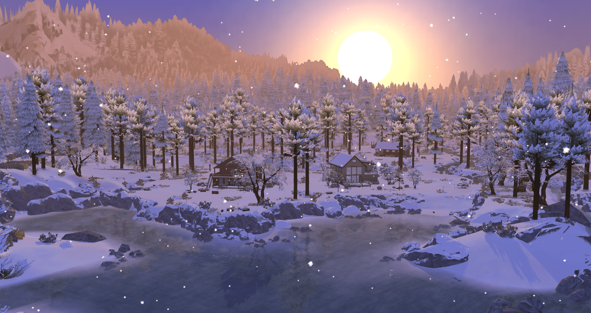 Getting Started With The Sims 4 Seasons SimsVIP