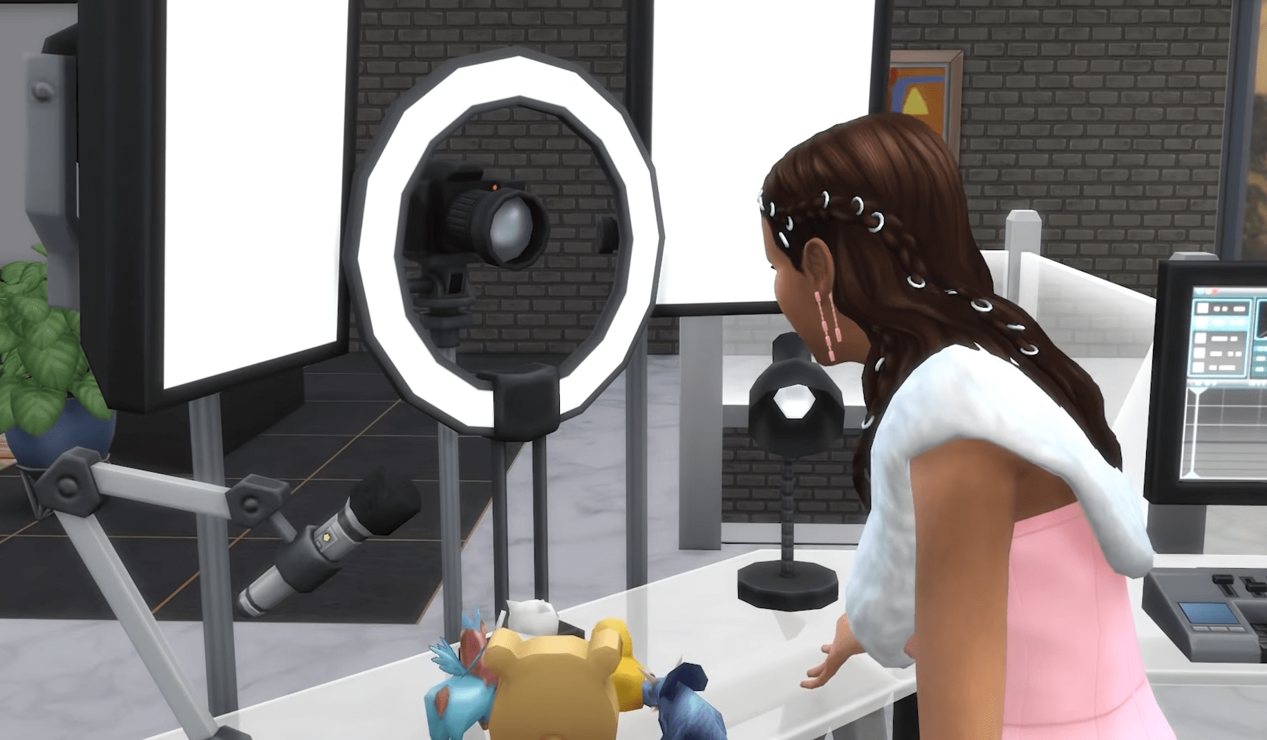 The Sims 4 Get Famous Celebrity System, Reputation, Fame, Perks, and