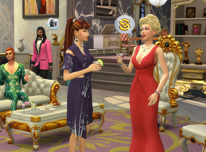 The Sims 4 Get Famous SimGurus Clarify "Fame" Outside Del Sol Valley
