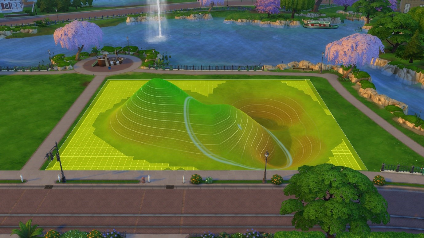Complete Guide to Terrain Tools in The Sims 4 SimsVIP
