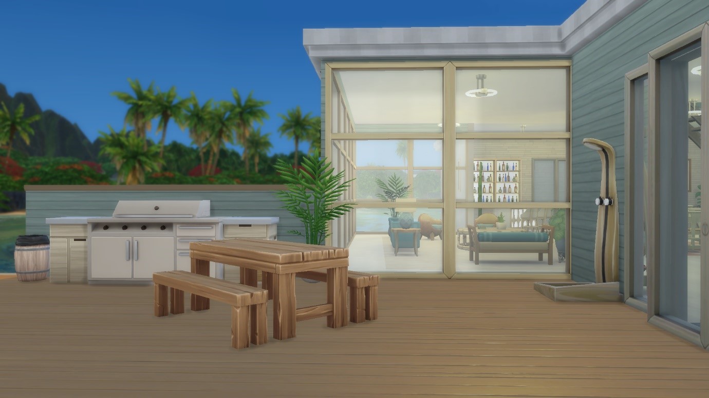 Making the Most of Build Mode in The Sims 4 Island Living SimsVIP