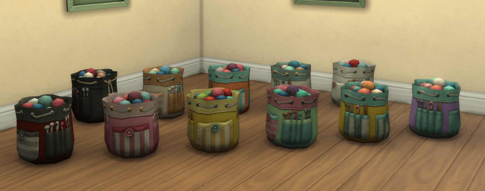 The Sims 4 Nifty Knitting Knitting Deep Dive SimsVIP