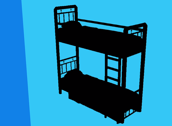 CONFIRMED Bunk Beds Coming to The Sims 4 in March SimsVIP