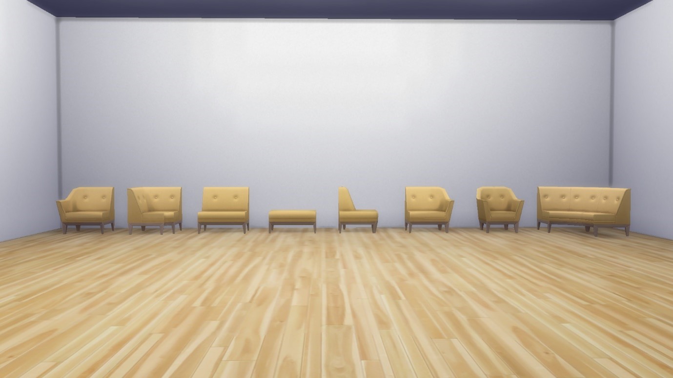 The Sims 4 Dream Home Decorator Build Sectional Sofas and Modular (Tutorial) SimsVIP