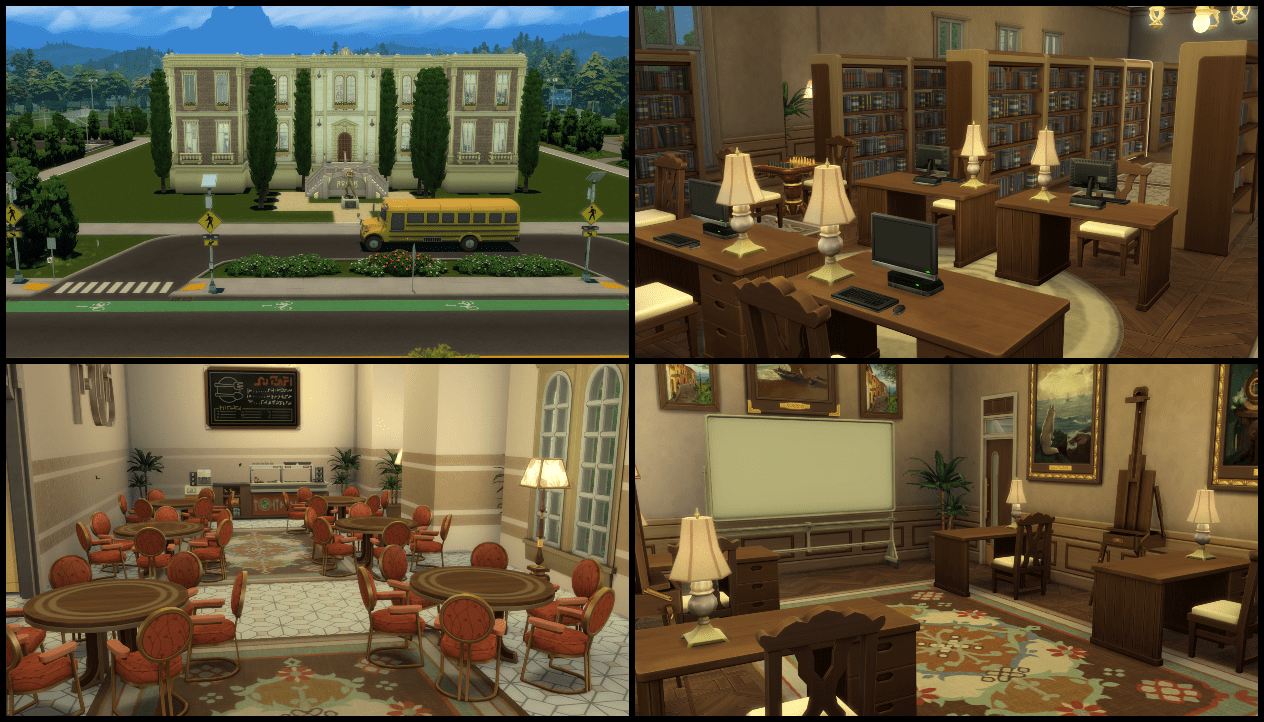 The Sims 4 Gallery Spotlight SimsVIP