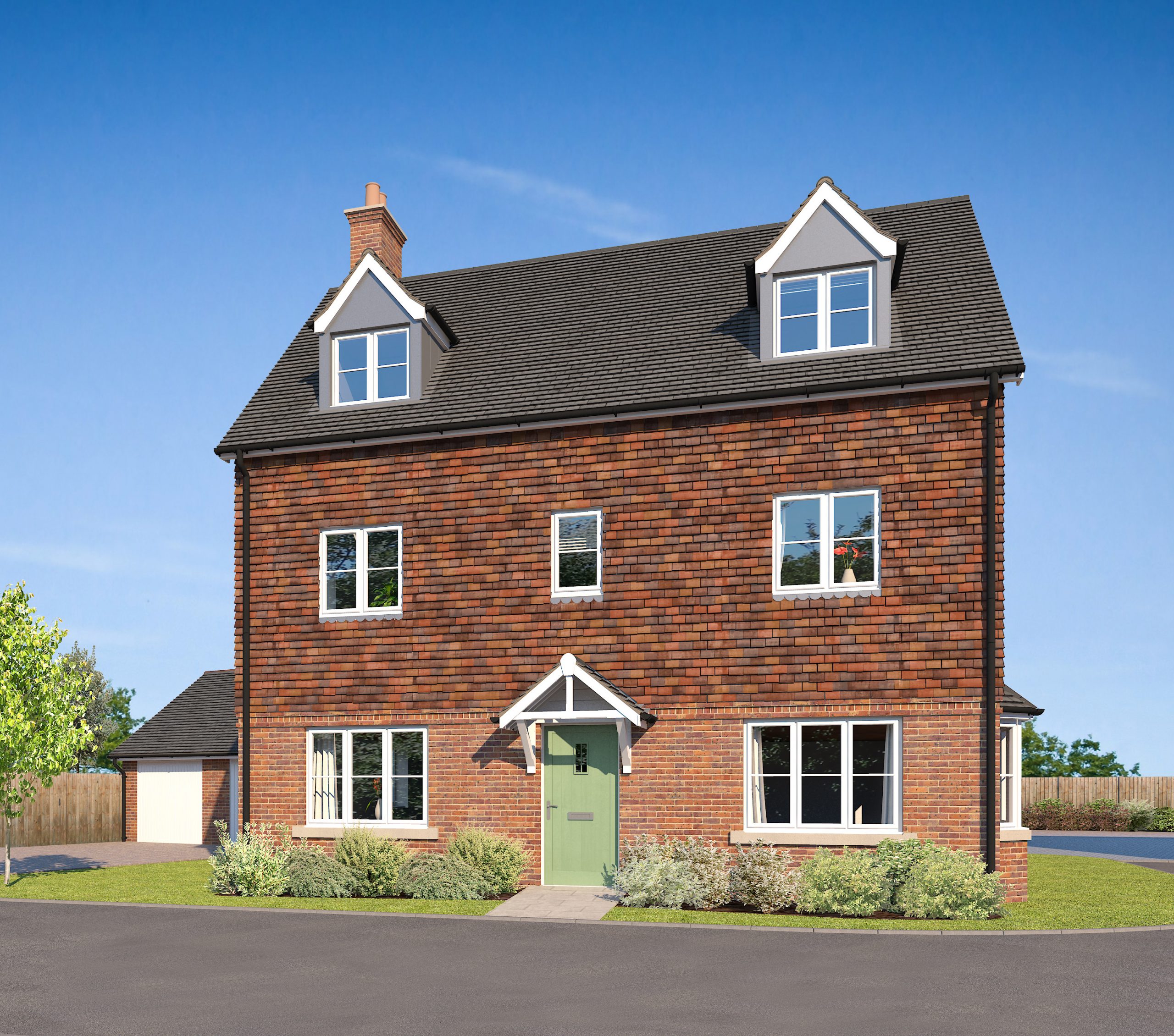 New Homes Sims Williams