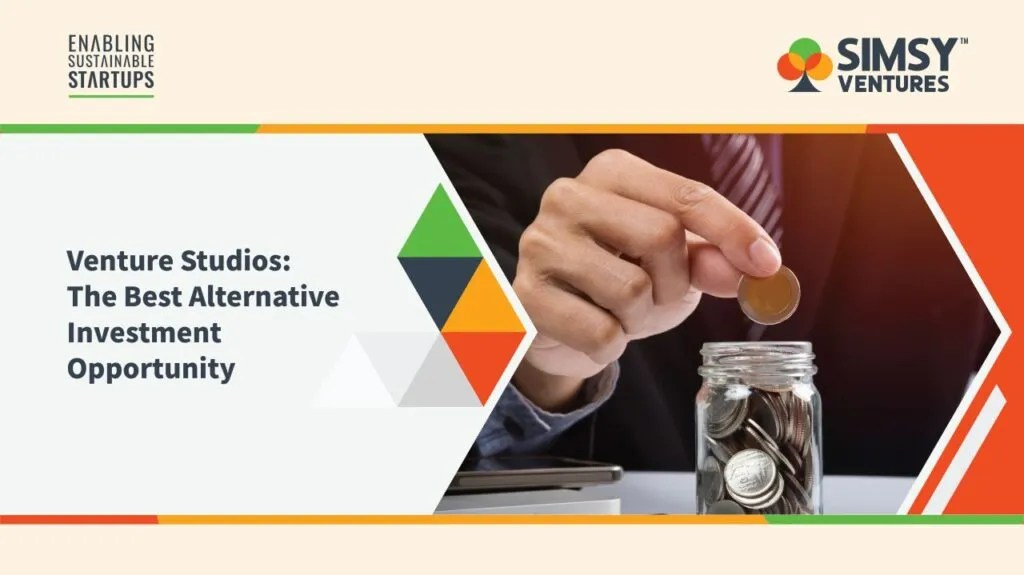 Why venture studios are the best alternative investment opportunity