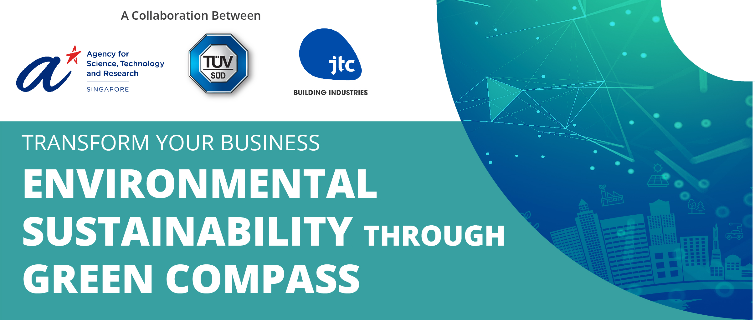 Transform your Business' Environmental Sustainability through Green Compass