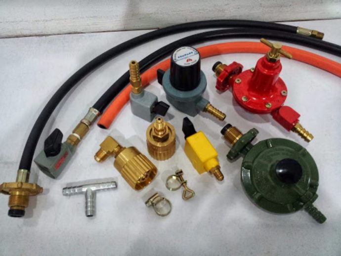 STHSB Your Preferred LPG Gas Supplier LPG Gas Products