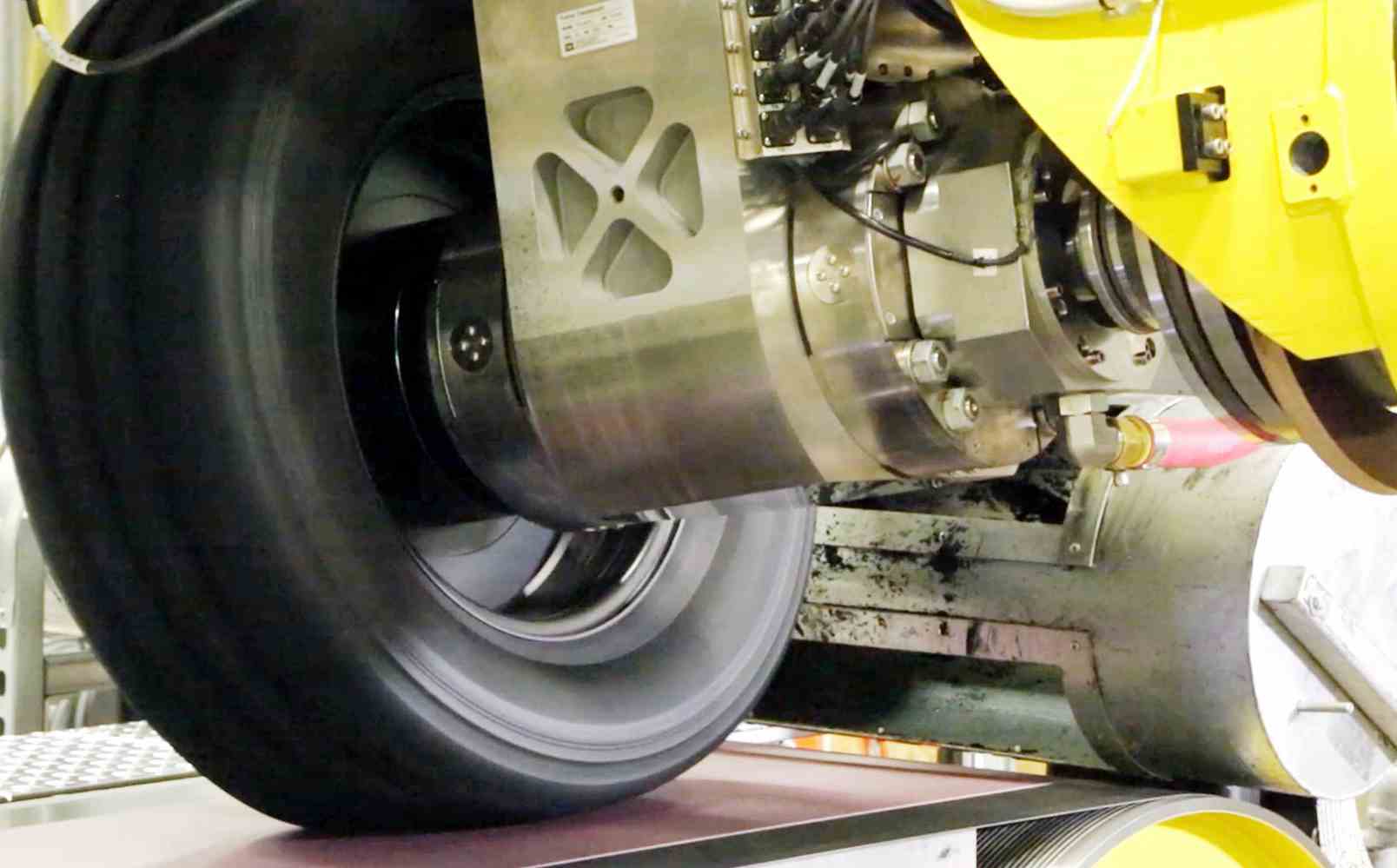 Flat-Trac® Tire Force & Moment Measurement Systems - Simton