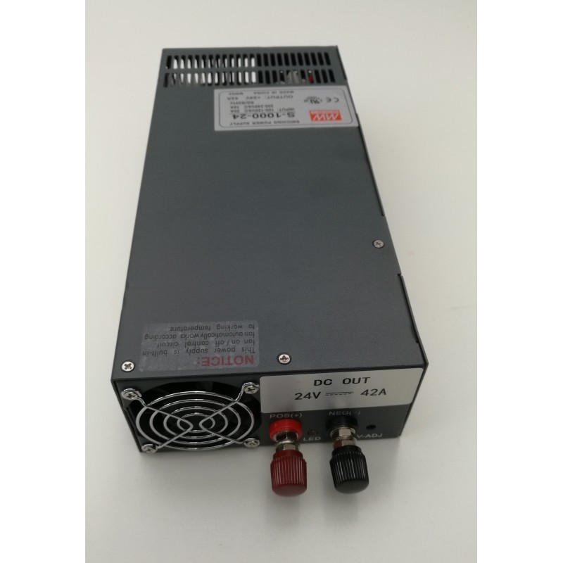 Alimentation 24V 1000W