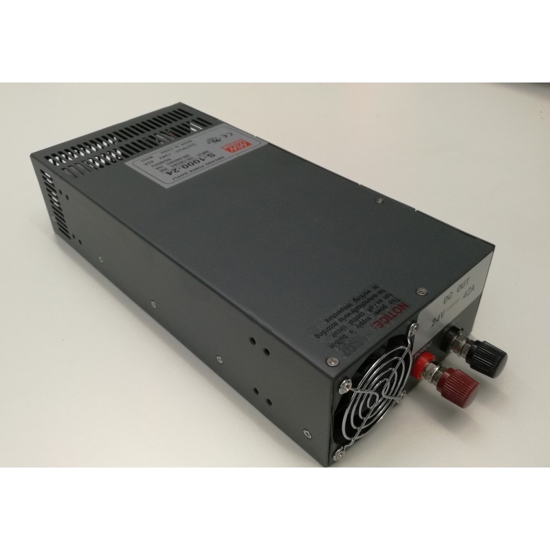 Alimentation 24V 1000W