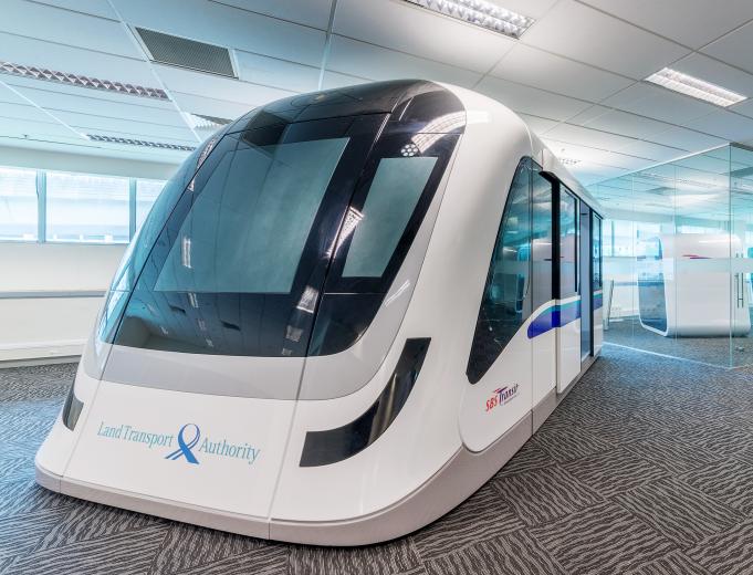 FullCab Simulator Transurb Simulation