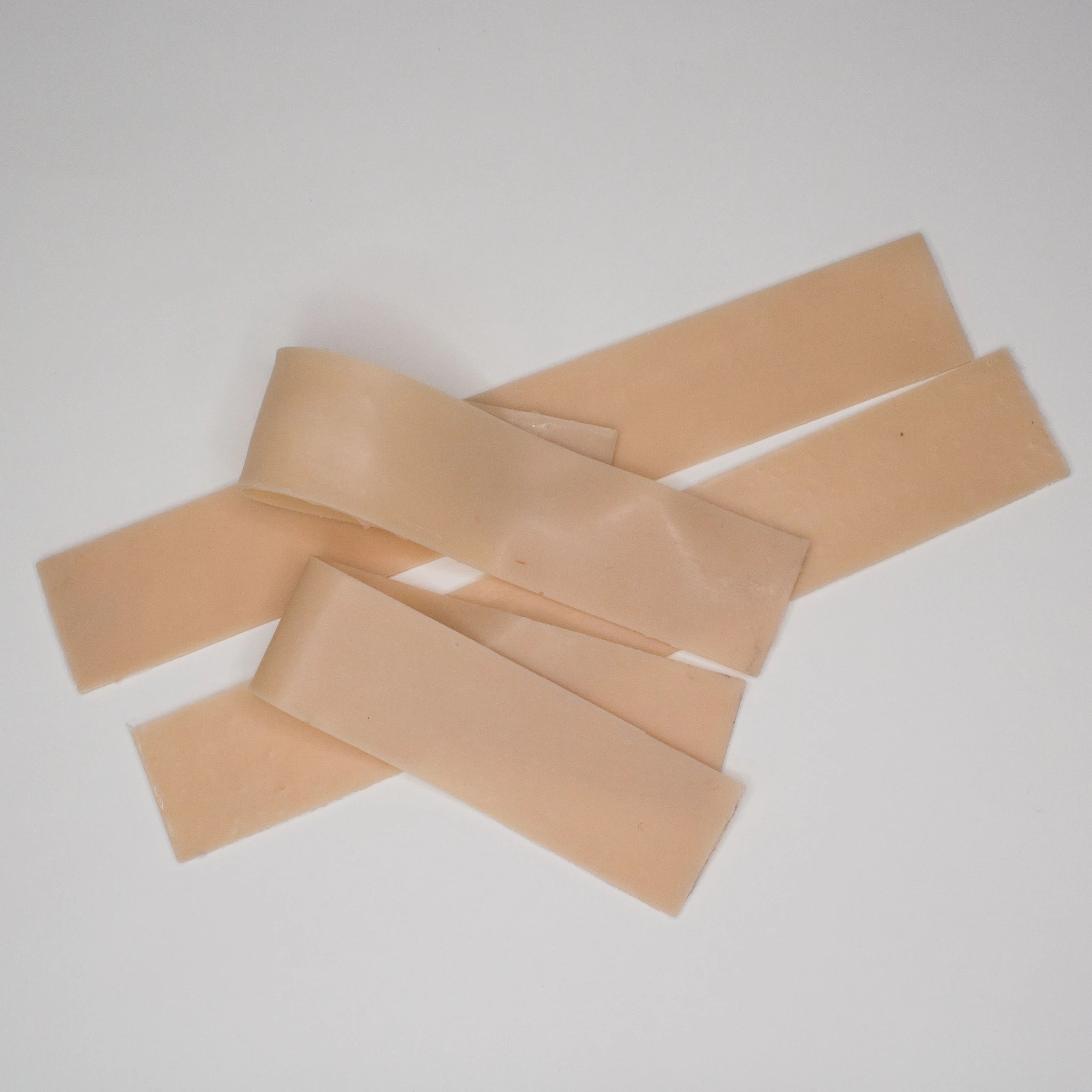 Tracheotomy Neck Strips 5 Pieces Simulation Collective